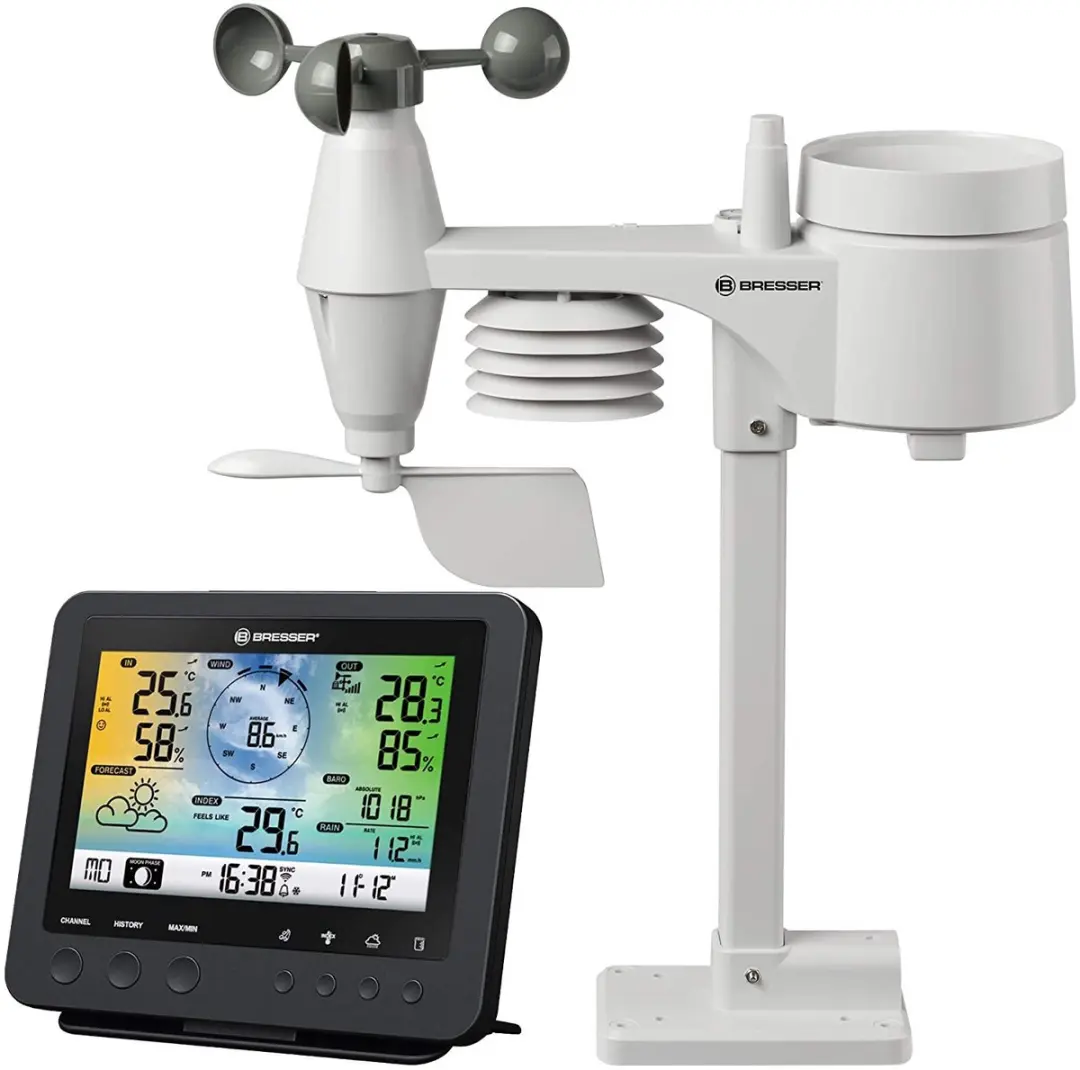 Bresser Weerstation 5-in-1 Wifi