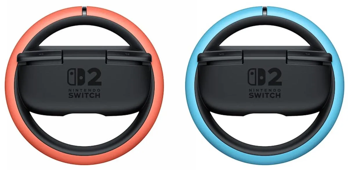 Nintendo Switch 2 - Joy Con Stuurset - Zwart