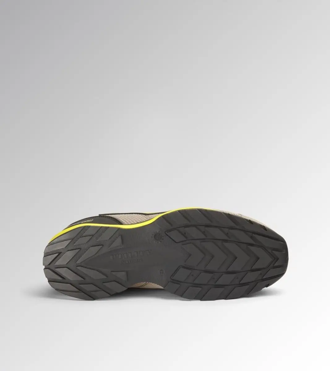 Diadora Glove Hyper Low S1PS Werkschoenen - Moon Rock Grey - Maat 40