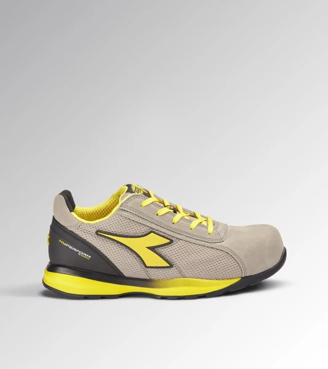 Diadora GLOVE HYPER LOW S1PS FO HRO SR ESD MOON ROCK GREY 40