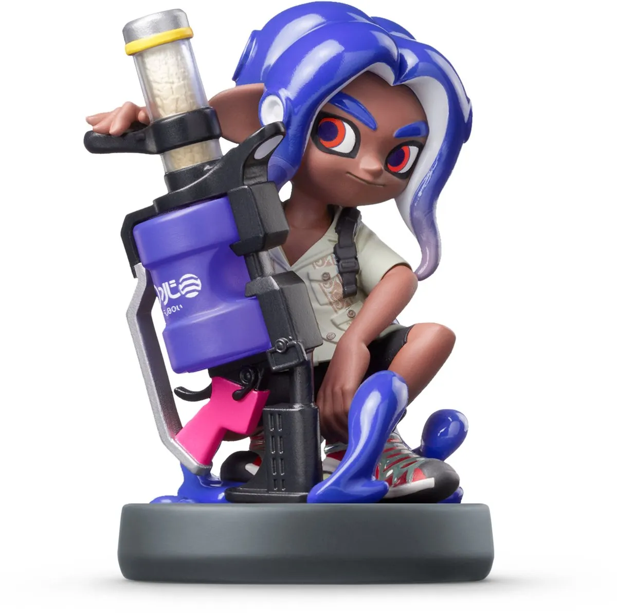 Amiibo Splatoon - 3 Pack - Nintendo Switch