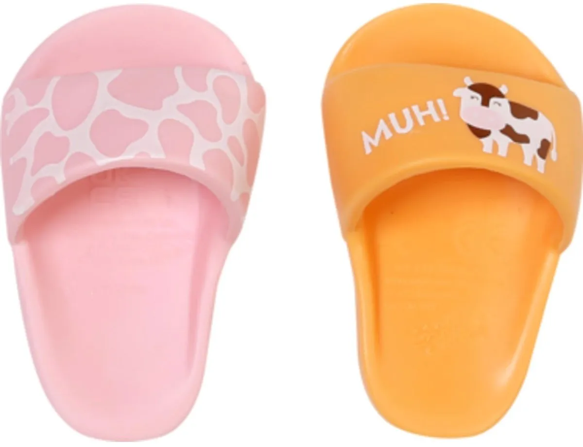 Baby Born Badeschlappen 43cm - 836811 - Multicolor