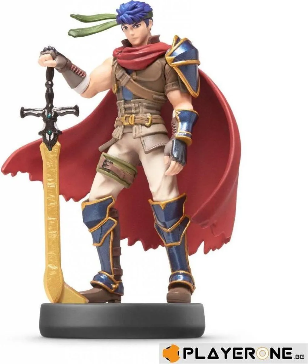 Nintendo Amiibo Ike Super Smash Bros