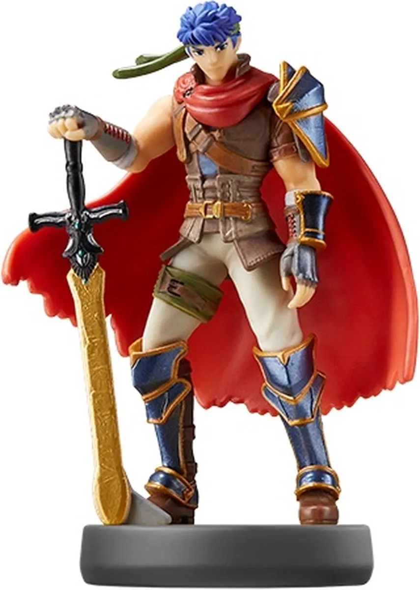 Nintendo Amiibo Ike Super Smash Bros