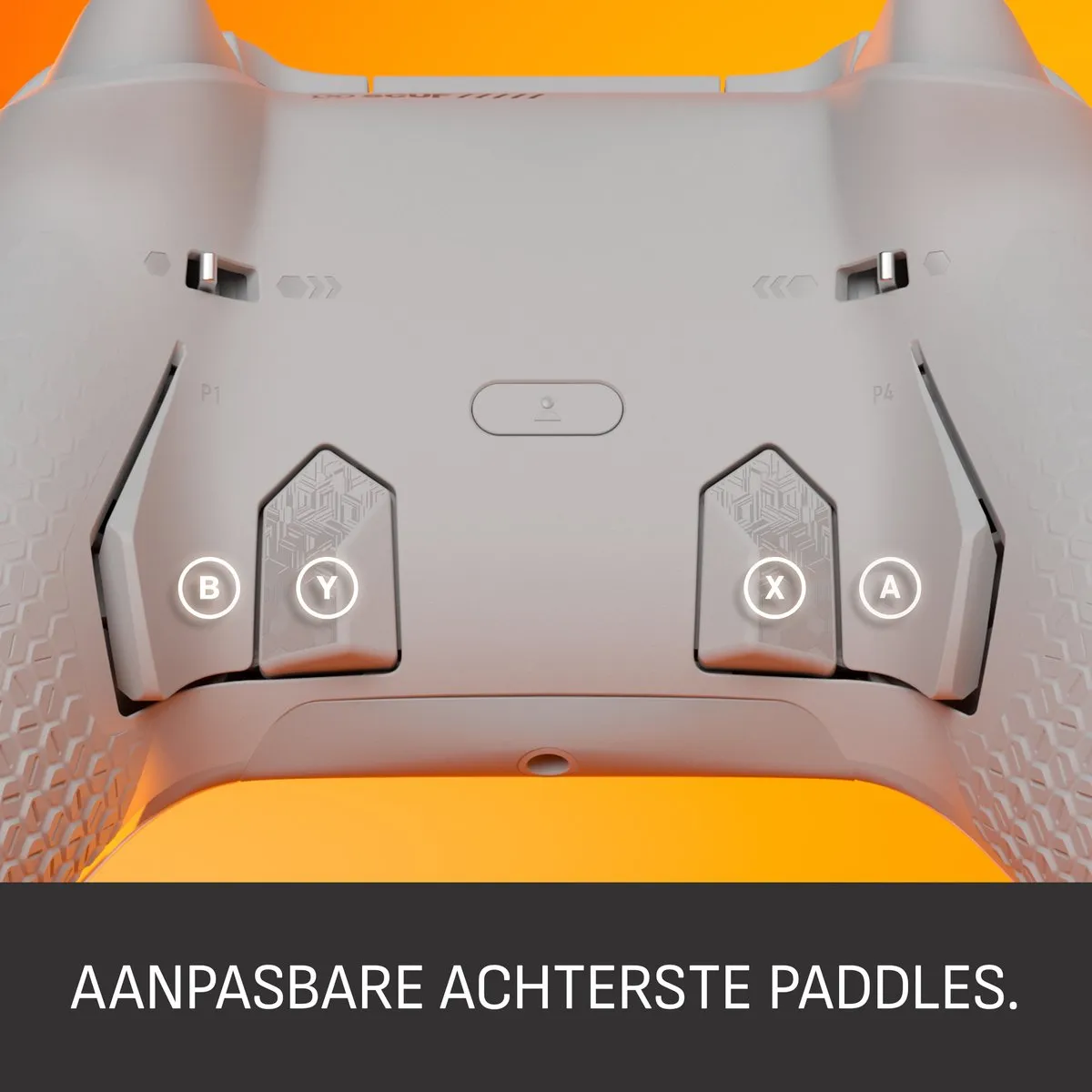 Scuf Valor Pro Gaming Controller - Programmeerbaar - Antislip - Xbox Series X|S/Xbox One/PC - Wit