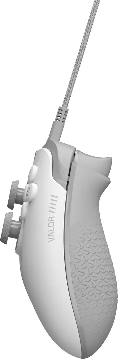 Scuf Valor Pro Gaming Controller - Programmeerbaar - Antislip - Xbox Series X|S/Xbox One/PC - Wit