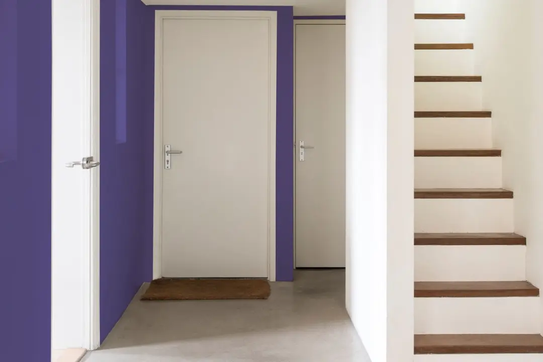 Levi's Ambiance Mur Extra Mat Mix - Clear Purple C60 Mengverf 1L