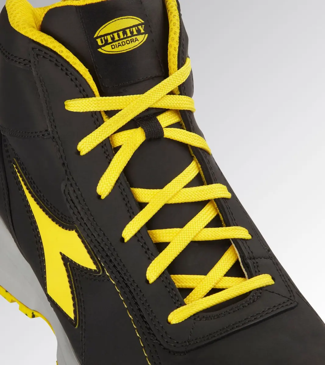 Diadora GLOVE MDS MID S3S FO SR BLACK 44