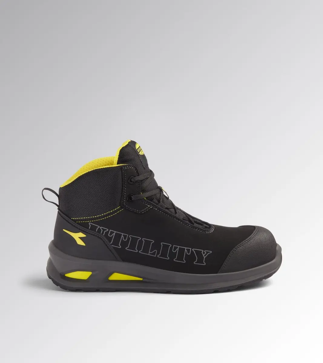 Diadora SMART SOFTBOX MID S3L BLACK 45