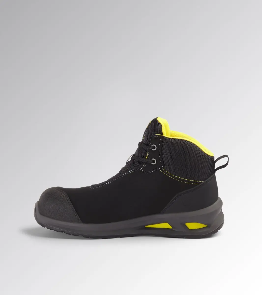 Diadora SMART SOFTBOX MID S3L BLACK 45