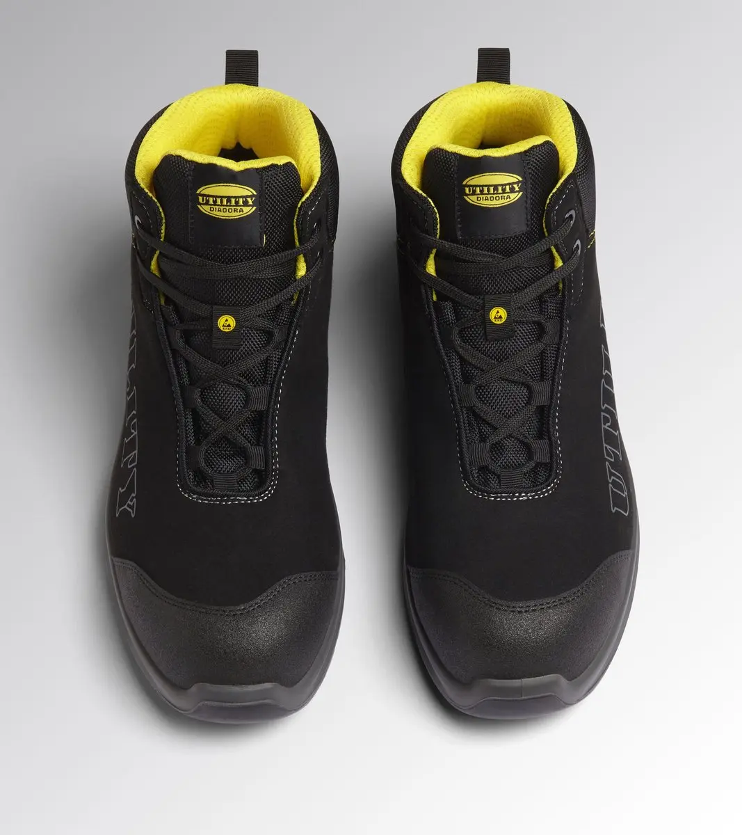 Diadora SMART SOFTBOX MID S3L BLACK 45