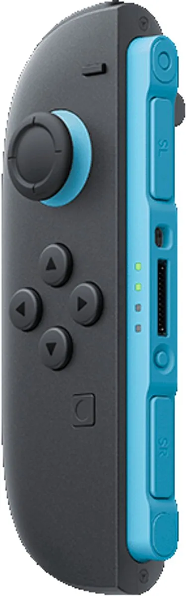 Nintendo Switch 2 Joy-Con Controller Links - Blauw