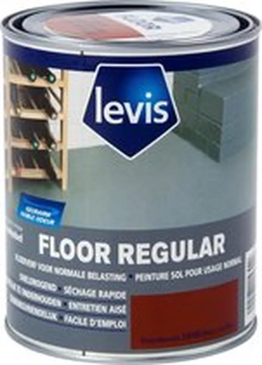 Levis Floor Regular Vloerverf