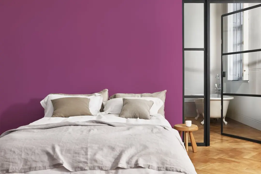 Levi's Ambiance Mur Satin Mix Clear Red A70 Mengverf 2,5L