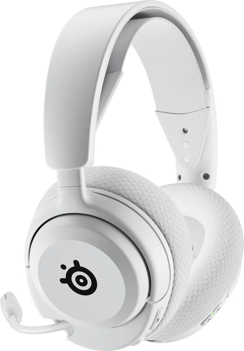 SteelSeries Arctis Nova 5P 61674 Gamingheadset - Wit