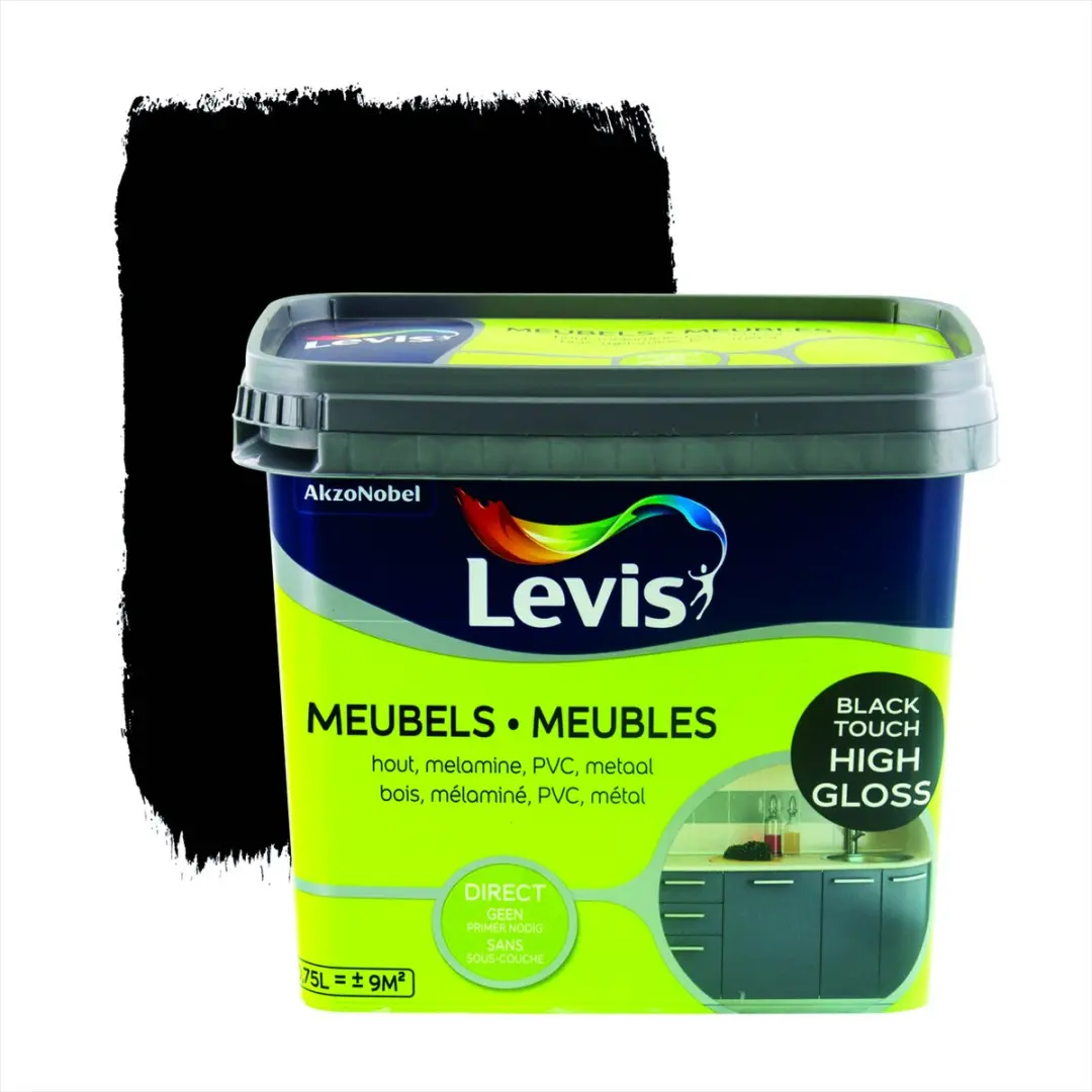 Levis Meubels Verf