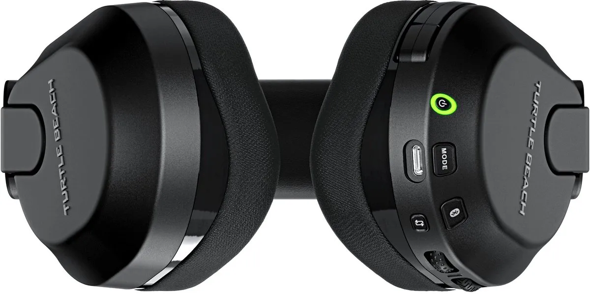 Turtle Beach Stealth 600 TURA37.BX.GAHA Draadloze Gamingheadset - Zwart - afbeelding 6 van 6