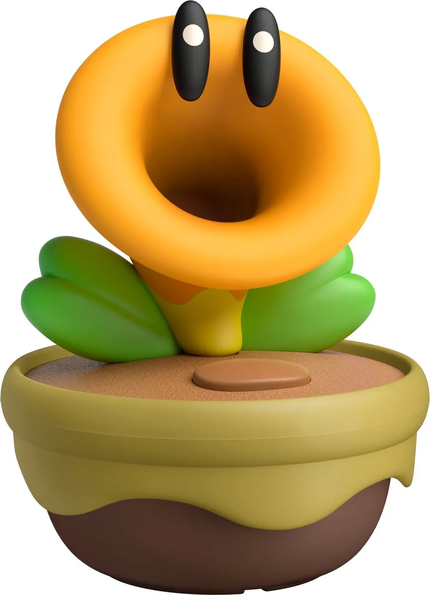 Nintendo Super Mario Bros. Wonder - Babbelbloem - Talking Flower