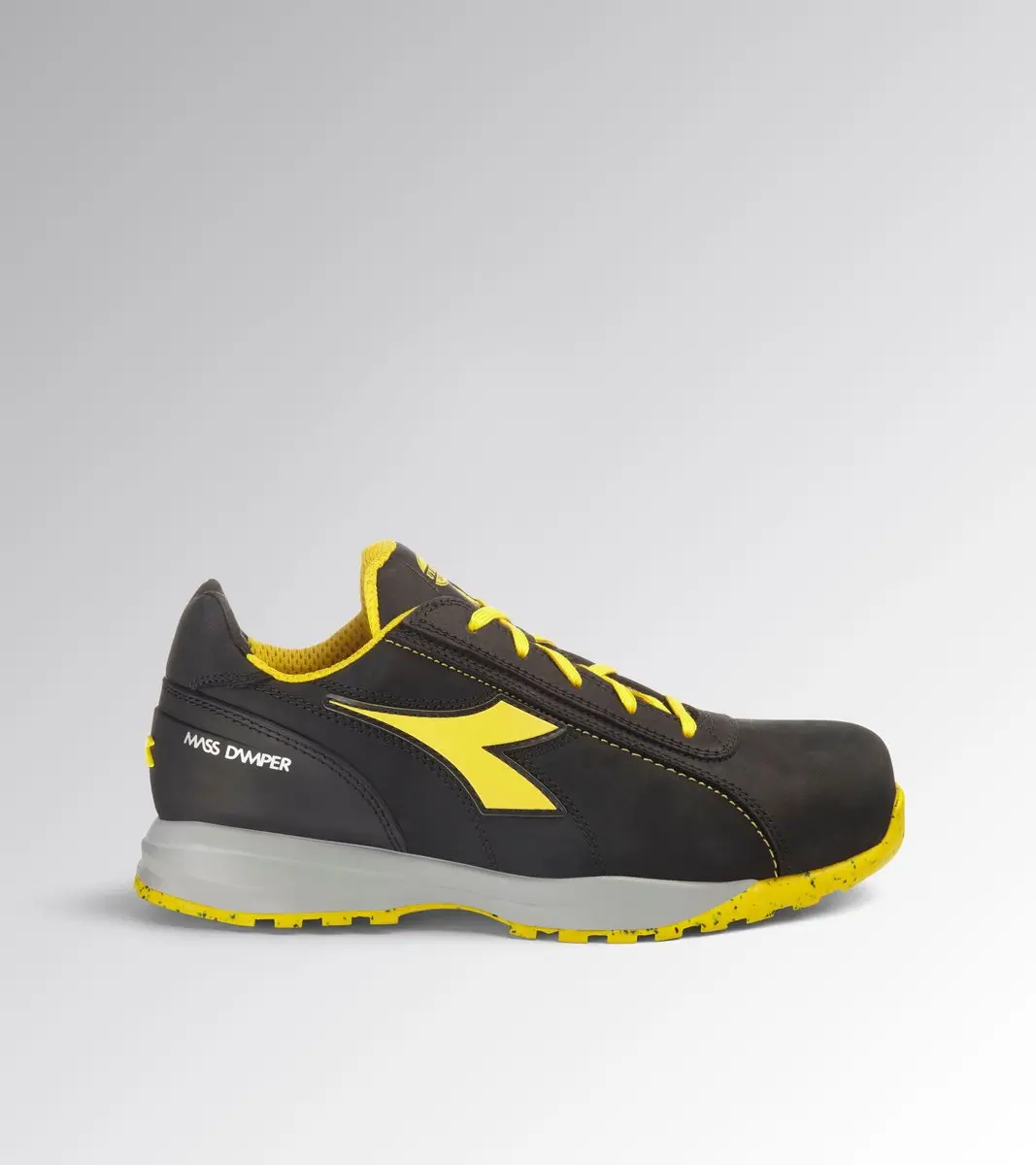 Diadora GLOVE MDS LOW S3S FO SR BLACK 37