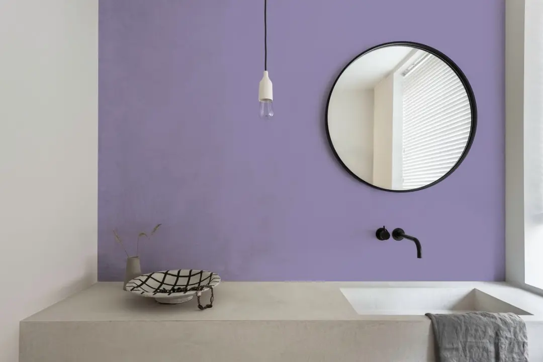 Levi's Ambiance Mur Extra Mat Mix - Clear Purple C40 Mengverf 1L