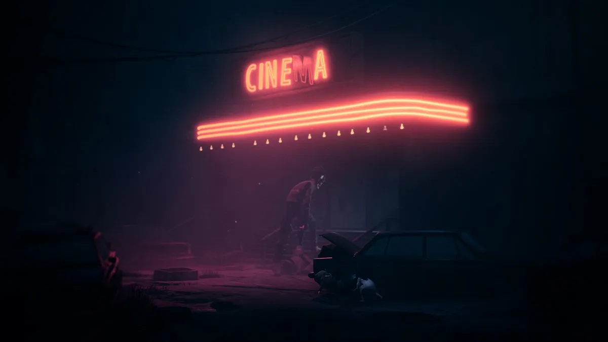 REANIMAL - Deluxe Edition - Nintendo Switch 2