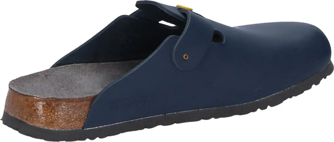 Birkenstock Boston ESD Heren Werkklompen Blue Regular-fit