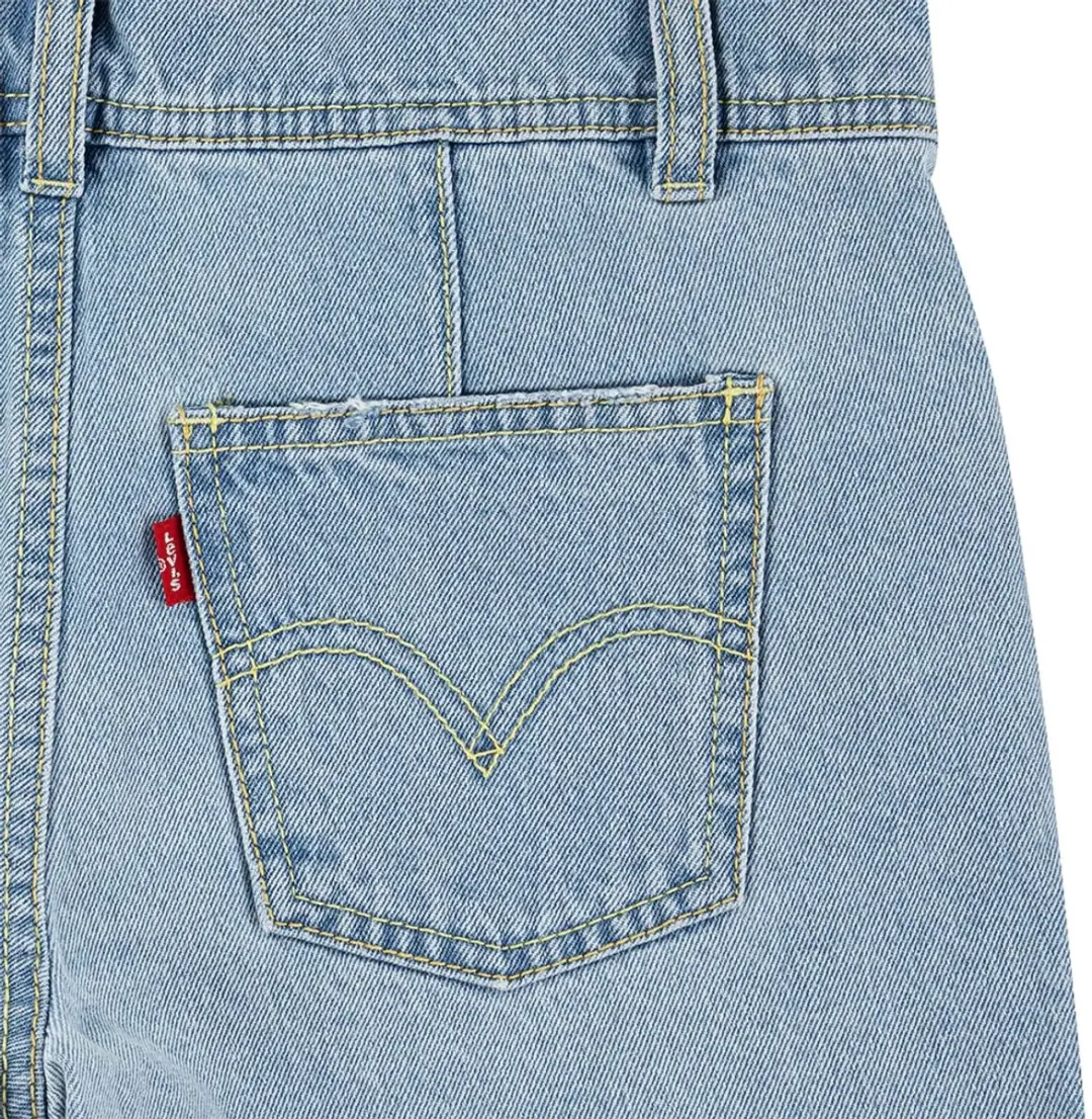 Levi's Kids Classic Mouwloze Overall 16 - Blauw