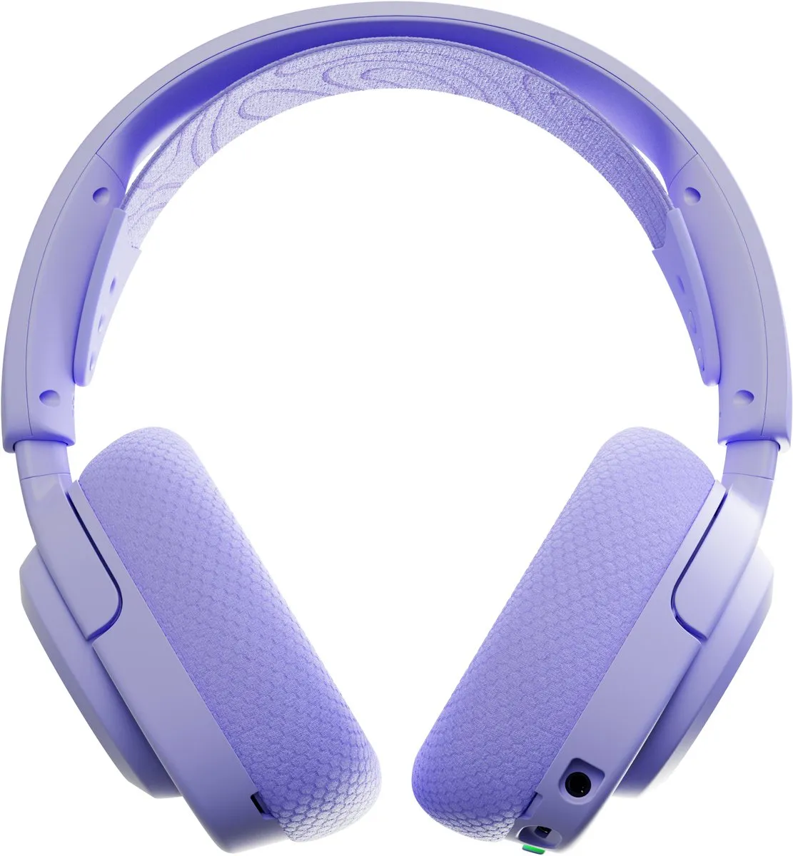 SteelSeries Arctis Nova 3X Wireless Gamingheadset 61693 - Lavendel
