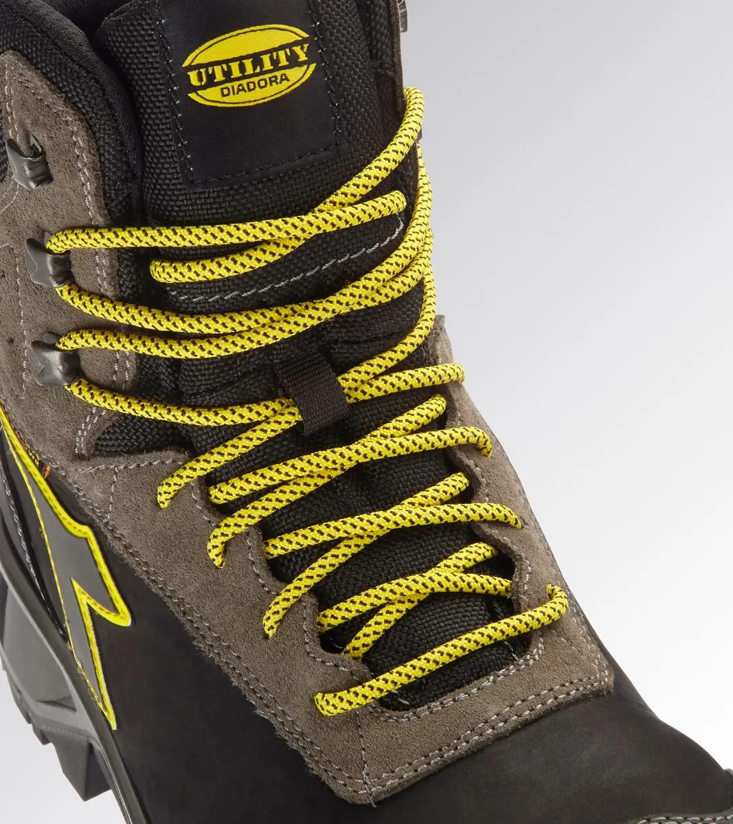 Diadora S3 WR 177648 Werkschoenen - Zwart - afbeelding 6 van 6