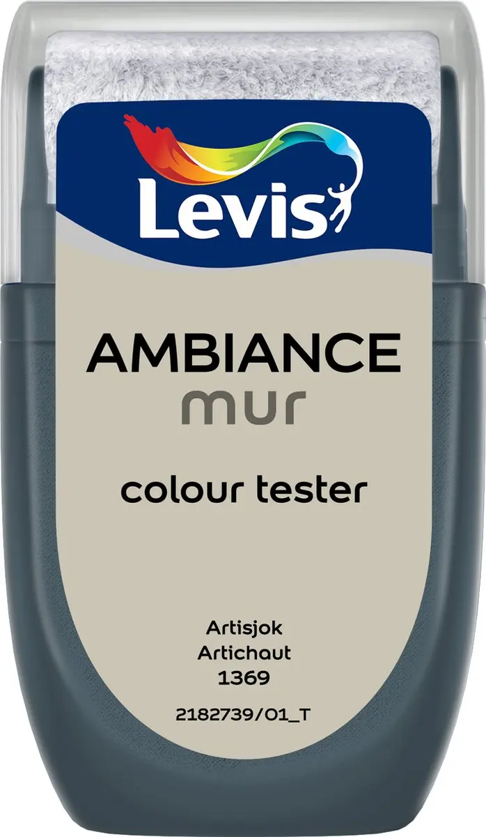 Levi's Ambiance Mur Tester Artisjok 30ml