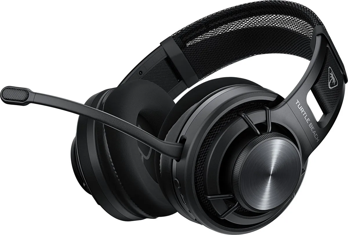 Turtle Beach Atlas Air TURA03.BX.GAHA Draadloze Gamingheadset - Zwart