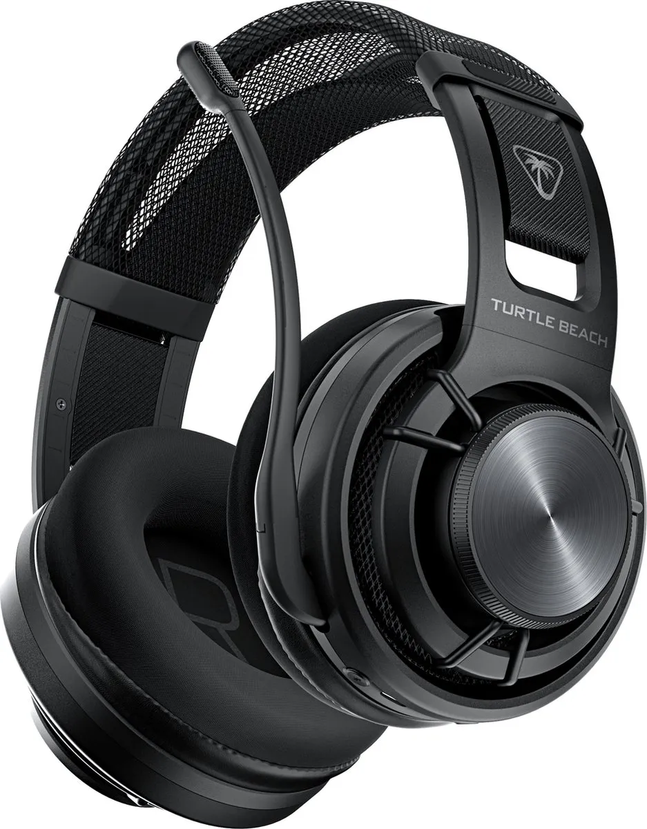 Turtle Beach Atlas Air TURA03.BX.GAHA Draadloze Gamingheadset - Zwart