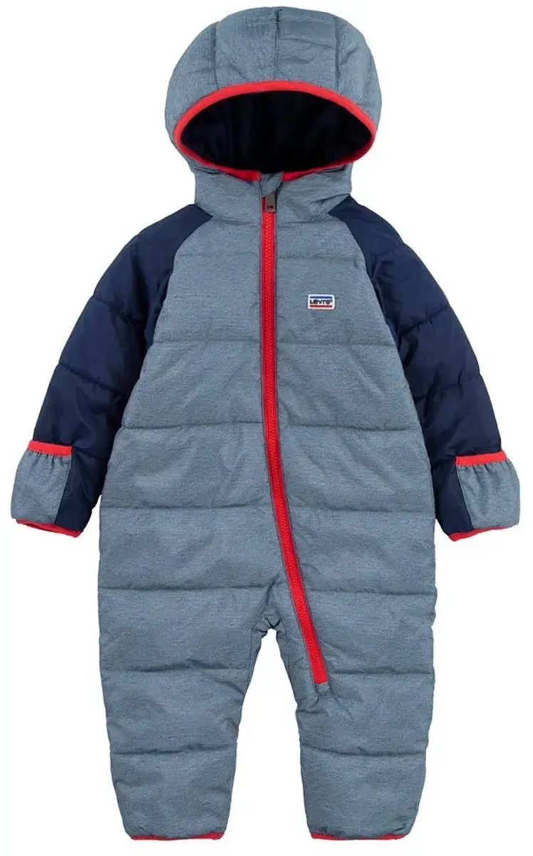 Levi´s ® Kids Overall Blauw 24 Months Meisje