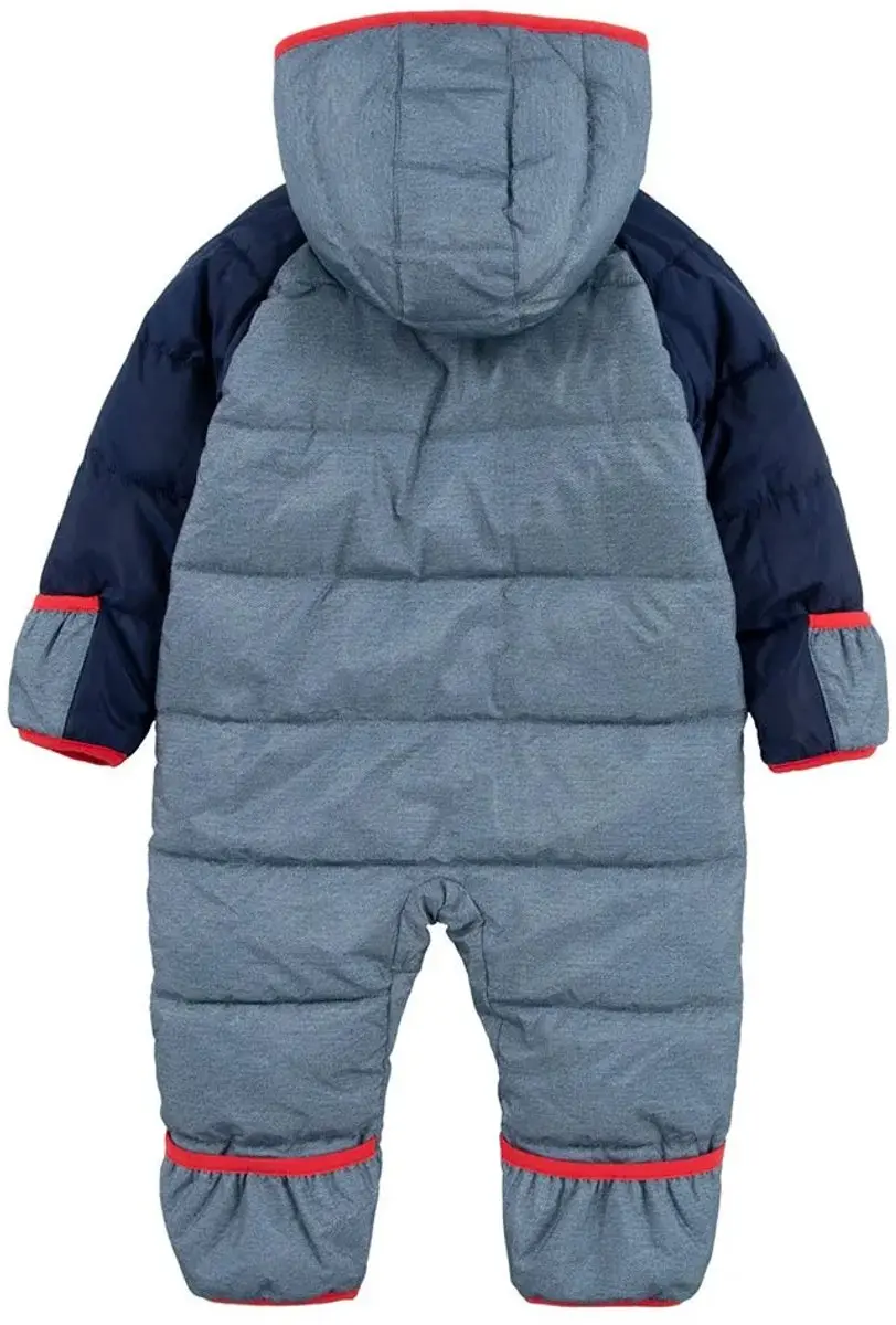 Levi´s ® Kids Overall Blauw 24 Months Meisje