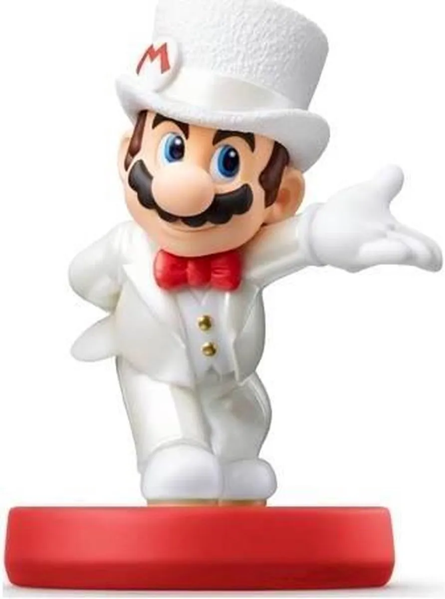 Nintendo amiibo Super Mario Odyssey Collection