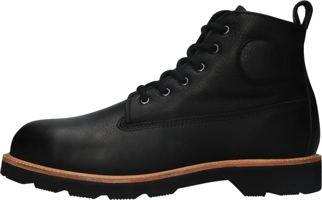 Blackstone Veiligheidsschoen SAFETY ANKLE BOOT 0620 - Maat 44