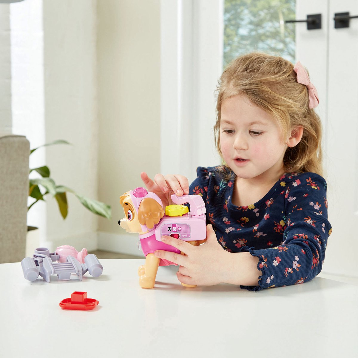VTech Jouets Electroniques Educatifs 80-563205, 3 jaar, Batterijen vereist, AAA, Kunststof, Roze