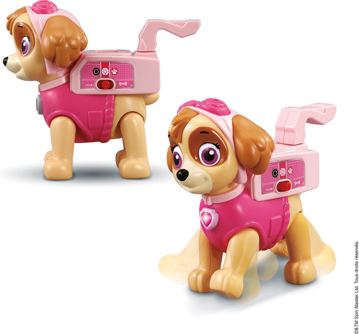 VTech Jouets Electroniques Educatifs 80-563205, 3 jaar, Batterijen vereist, AAA, Kunststof, Roze
