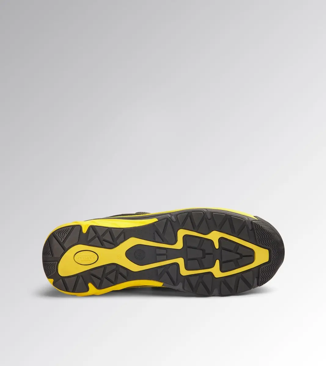 Diadora VORTEX DA2 BOA LOW S3S BLACK /YELLOW CROMS 46