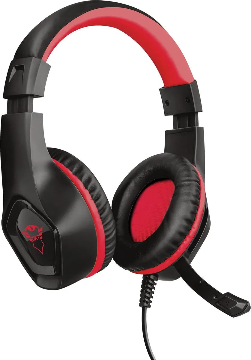 Trust GXT 404R Rana Gaming Headset