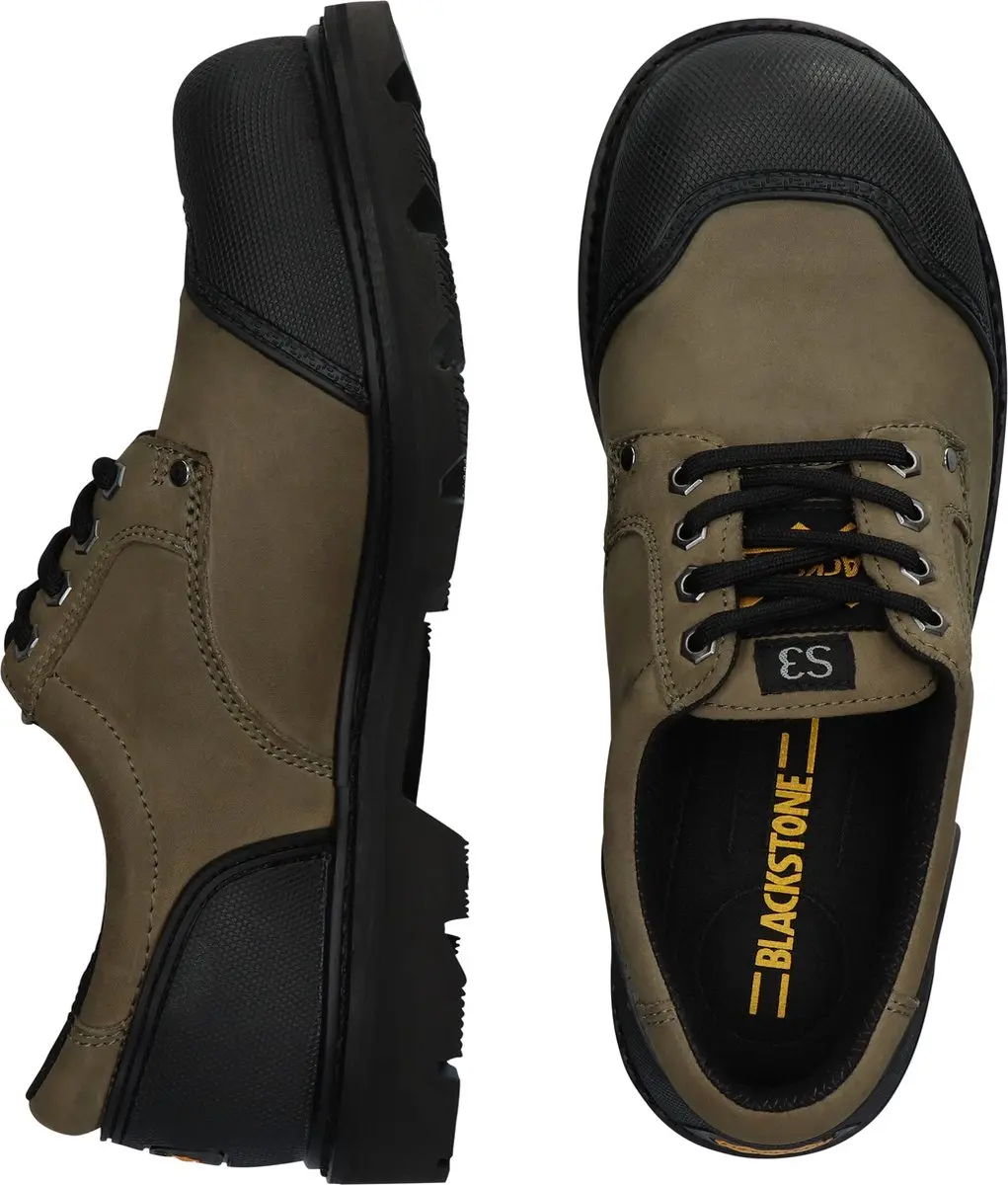 Blackstone 4" Safety Shoe 0555 - Veiligheidsschoen S3 - Maat 47