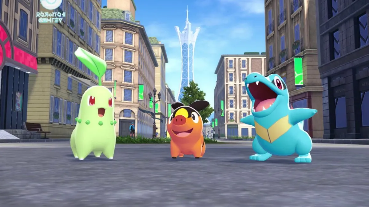 Nintendo Pokémon Legends: Z-A Nintendo Switch 2