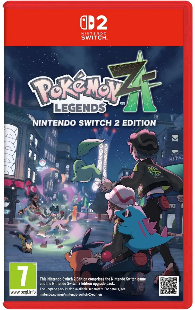 Nintendo Pokémon Legends: Z-A Nintendo Switch 2