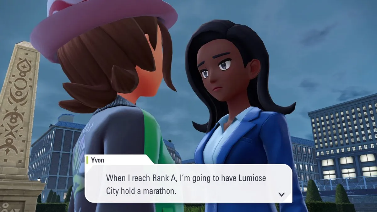 Nintendo Pokémon Legends: Z-A Nintendo Switch 2