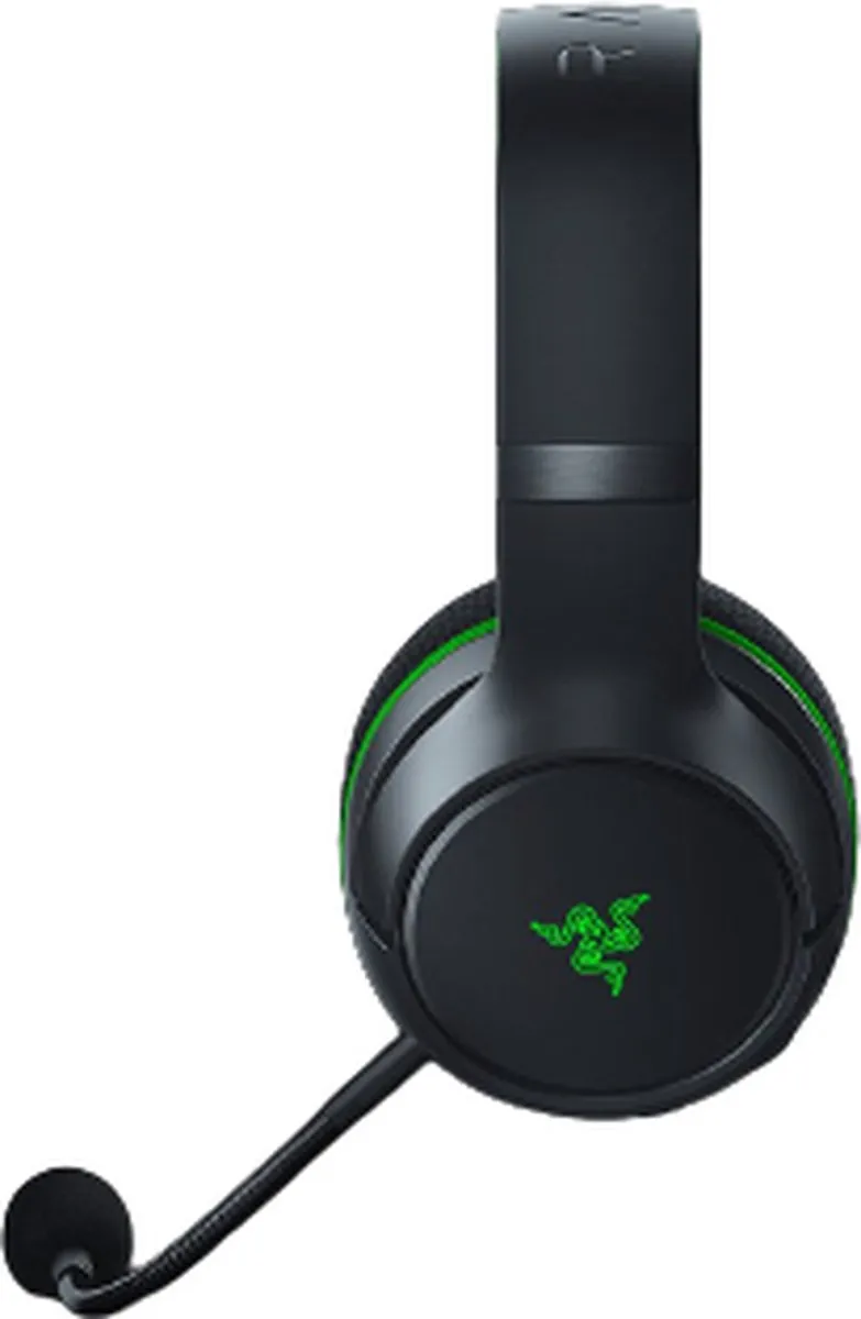 Razer Kaira Pro RZ04-03470100-R3M1 Gaming Headset - Zwart - afbeelding 6 van 6