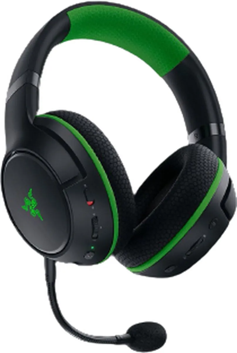 Razer Kaira Pro RZ04-03470100-R3M1 Gaming Headset - Zwart