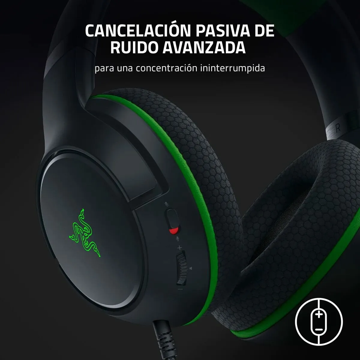 Razer Kaira Pro RZ04-03470100-R3M1 Gaming Headset - Zwart