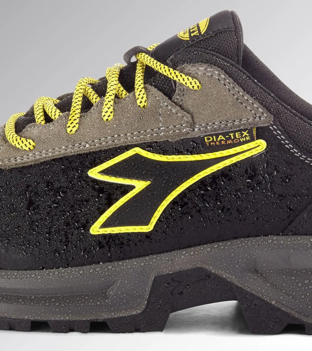 Diadora Sport Diatex Low S7S CI SR - 35