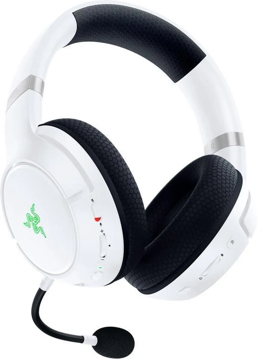 Razer Kaira Pro RZ04-03470300-R3M1 Gaming Headset - Xbox Series X/One - Wit