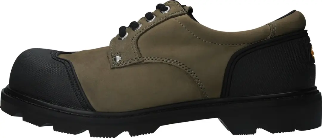 Blackstone 4" Safety Shoe 43 - Veiligheidsschoen S3 - Grijs